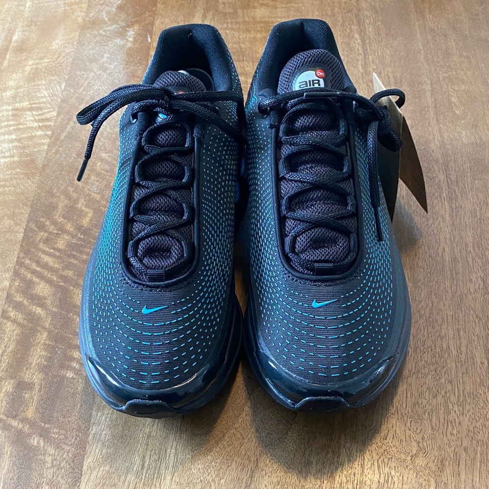 Nike Air Max DN ES Black/Dusty cactus